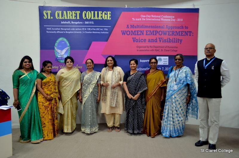 St. Claret College Bangalore Events photo 19